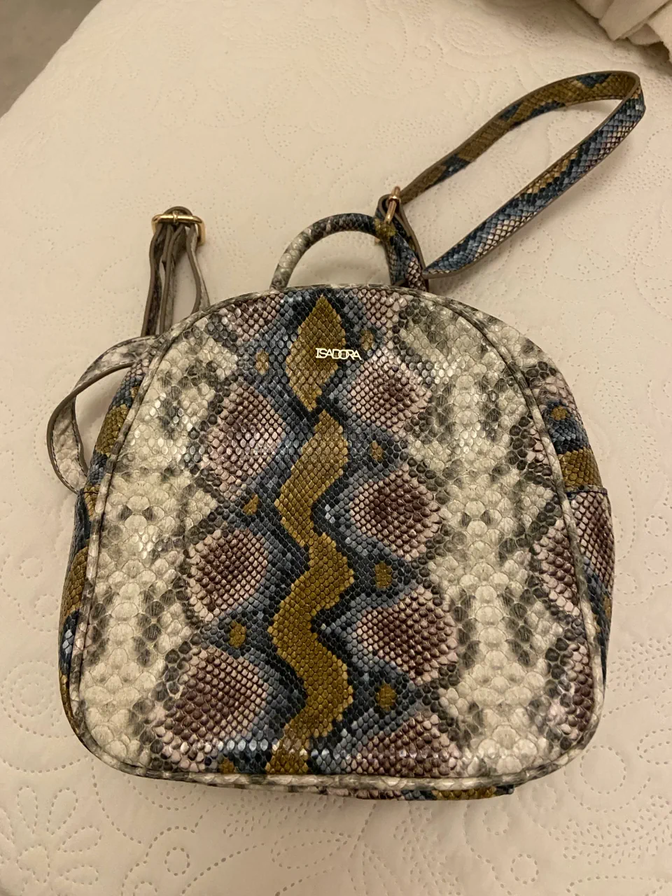 Mochila Isadora