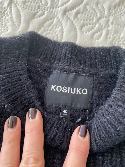 Kosiuko · Talle M