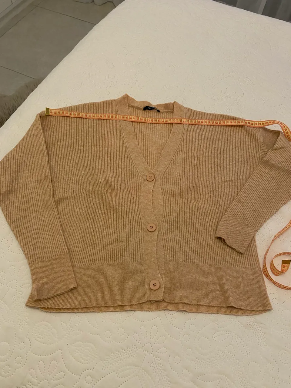 Cardigan The market · Talle M