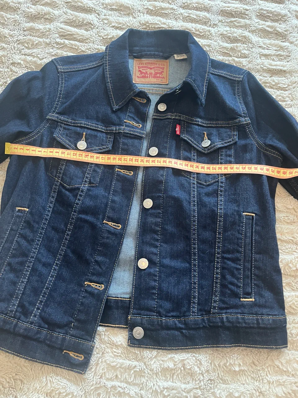 Levi's · Talle M