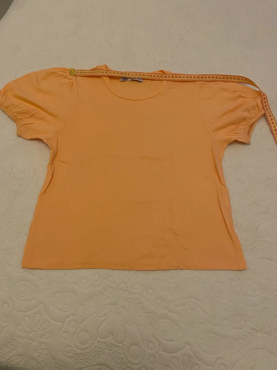 Remera Zara - imagen 1