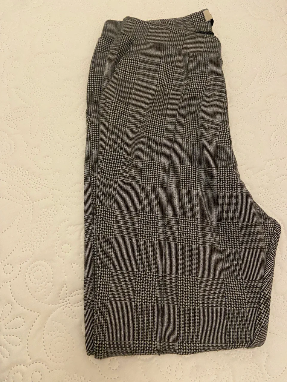 Pantalón Cenizas · Talle S