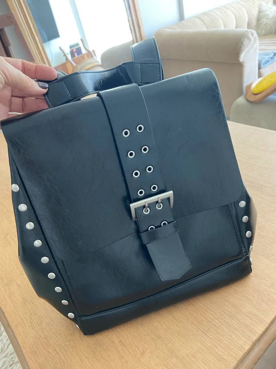 Mochila Isadora