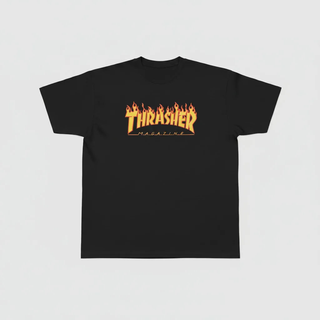 Remera Thrasher - imagen 1