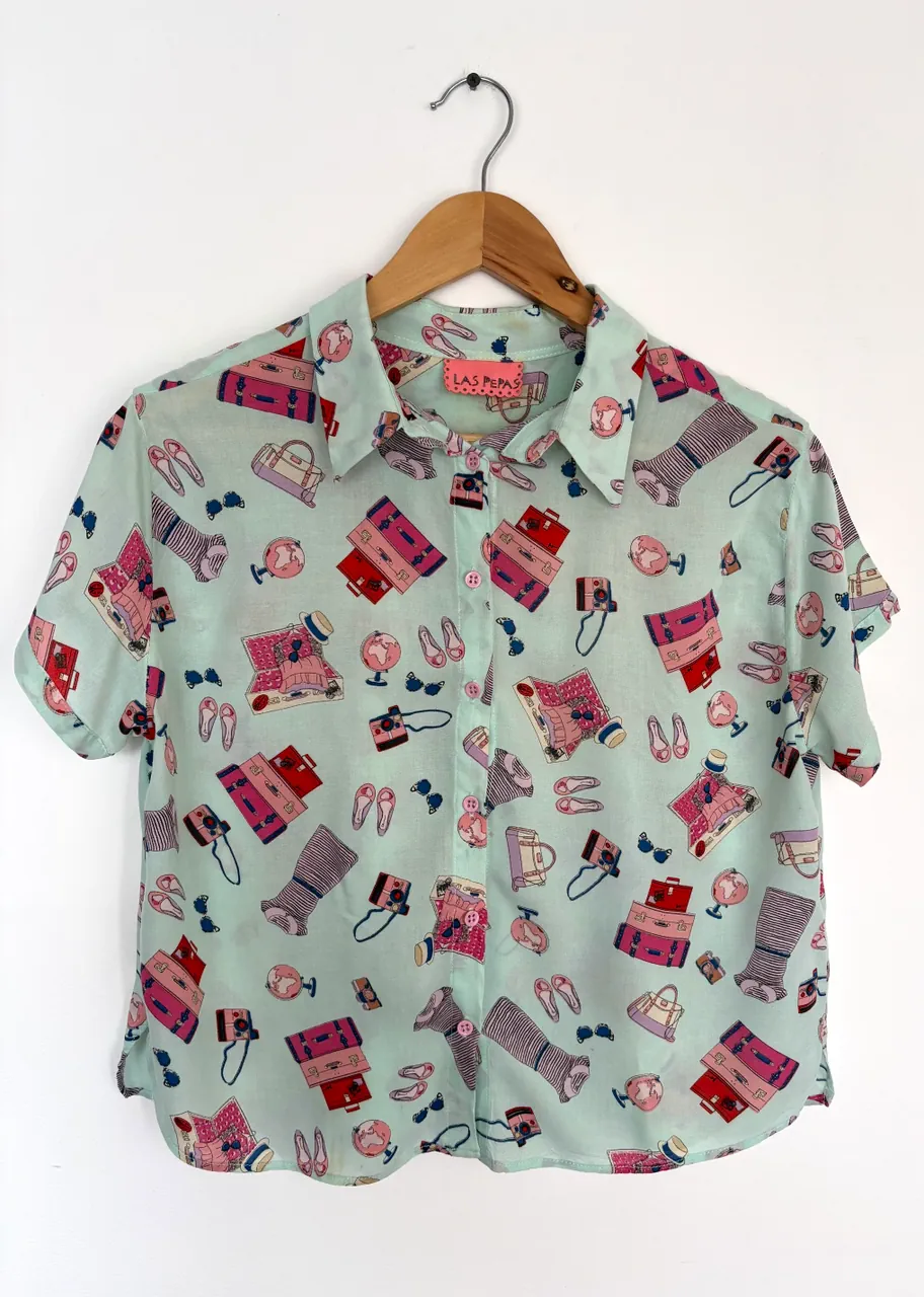 Camisa Las Pepas - imagen 1