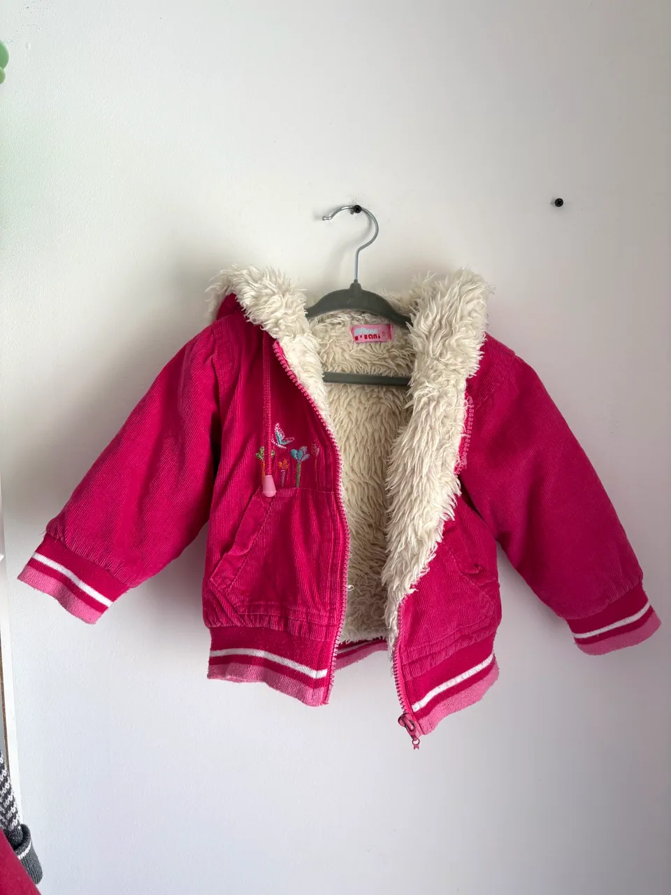 Mini mani · Talle 6-9 meses / 68 cm