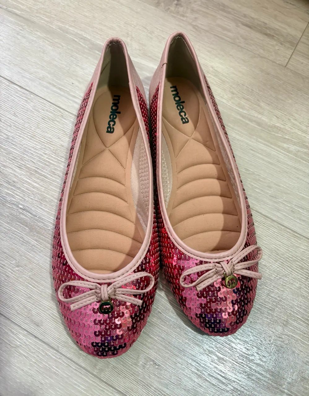 Ballerinas Moleca - imagen 1