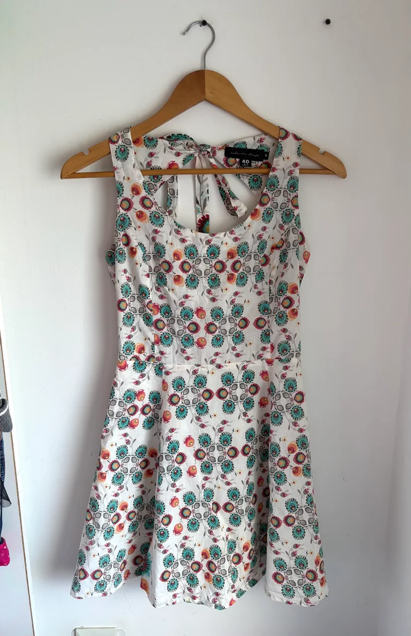 Vestido Estancias Chiripa - imagen 1