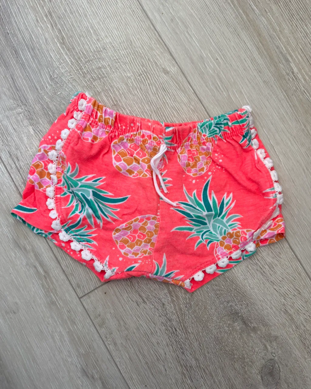 Bermuda Minimimo · Talle 3-6 meses / 62 cm