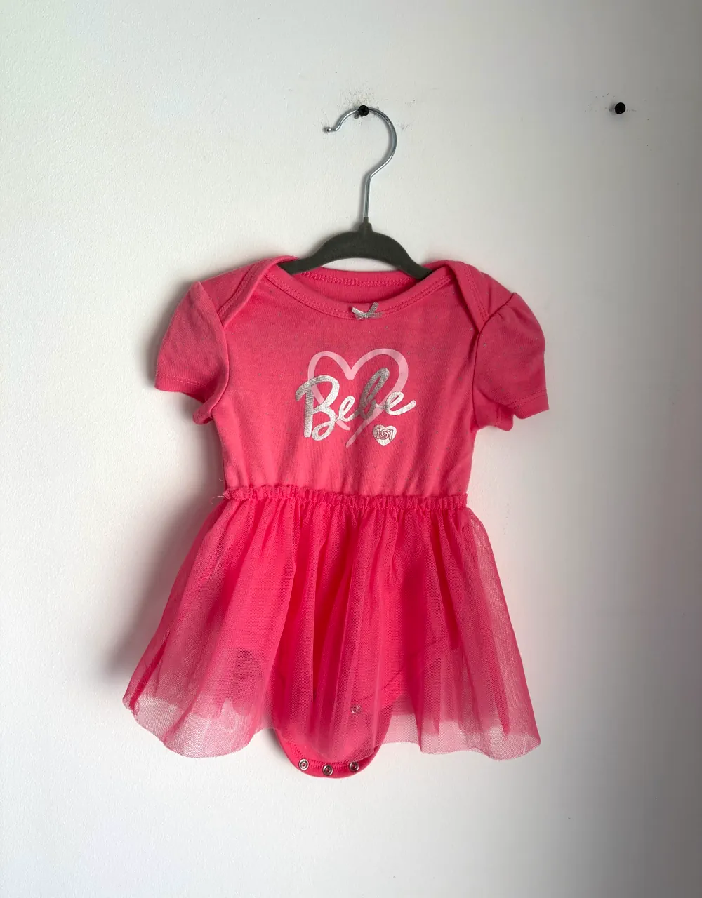 Body Bebe · Talle 6-9 meses / 68 cm