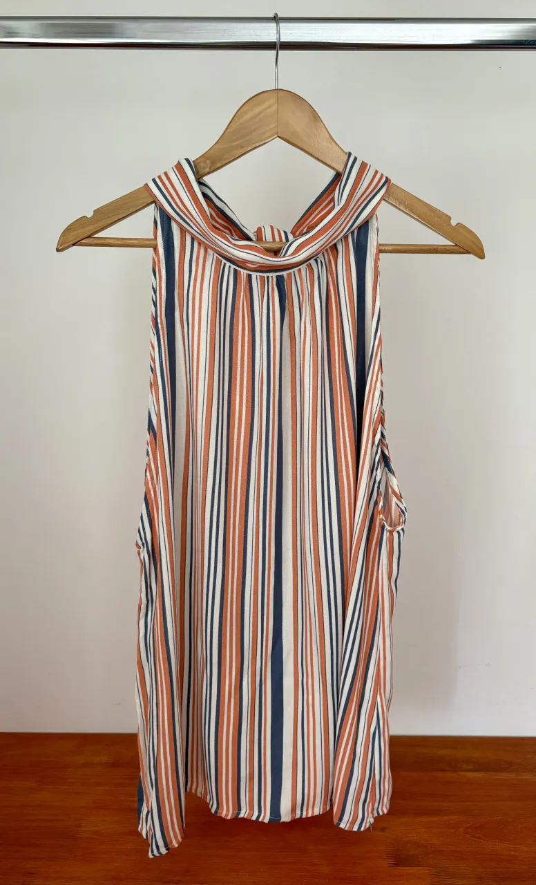 Musculosa Ver · Talle XS