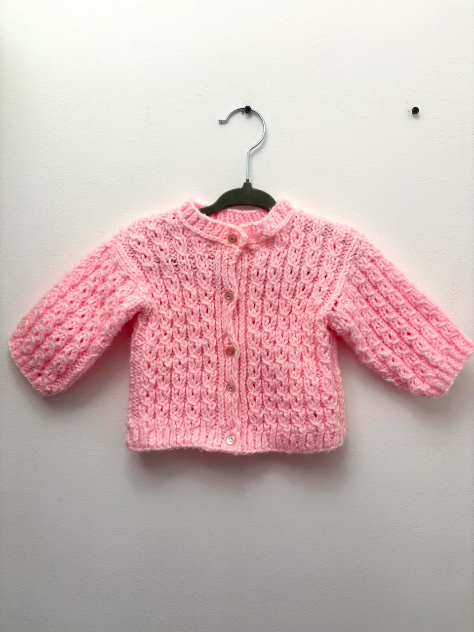 Campera Artesanal - imagen 1