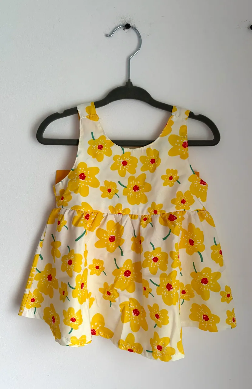 Vestido corto Importado - imagen 1