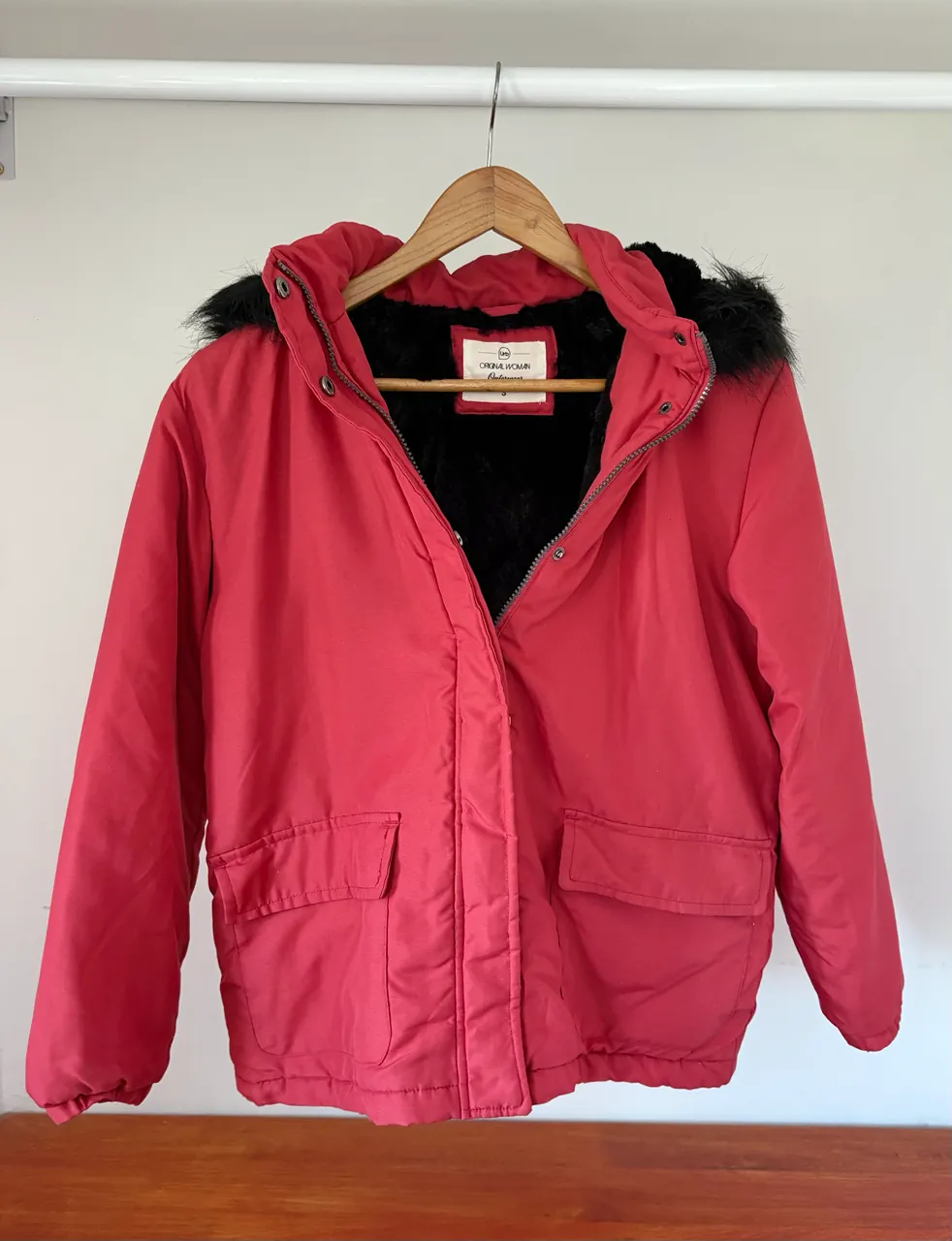 Campera Urb · Talle S
