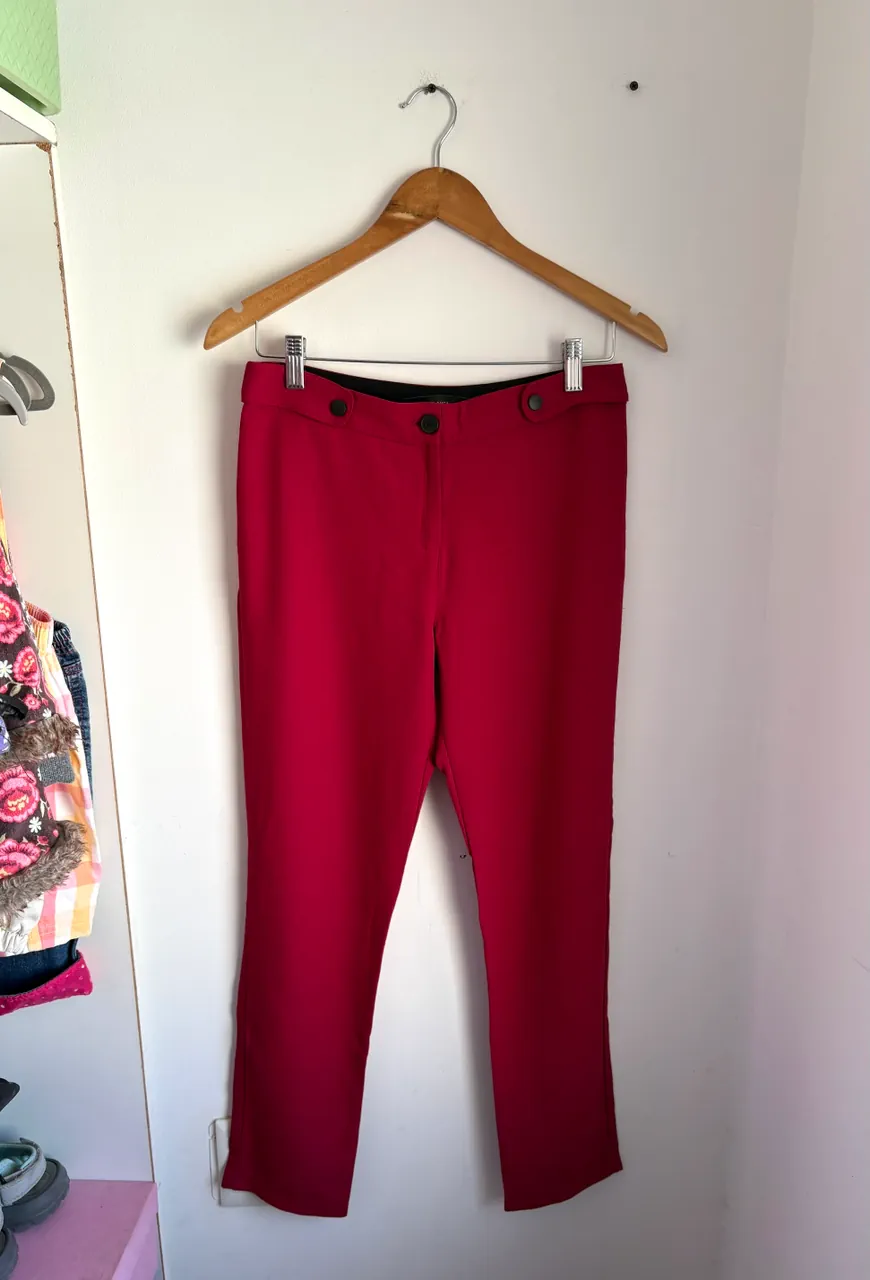 Pantalón Cuesta Blanca · Talle S