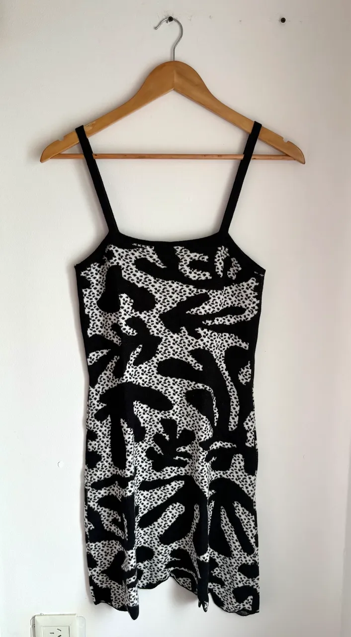 Vestido MOKAKNIT · Talle S