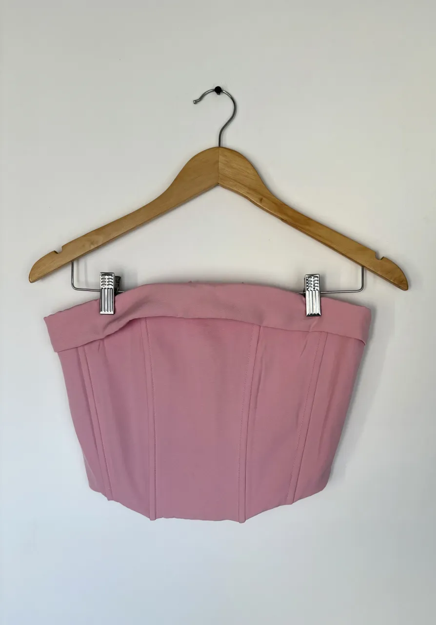 Top Generico · Talle XS