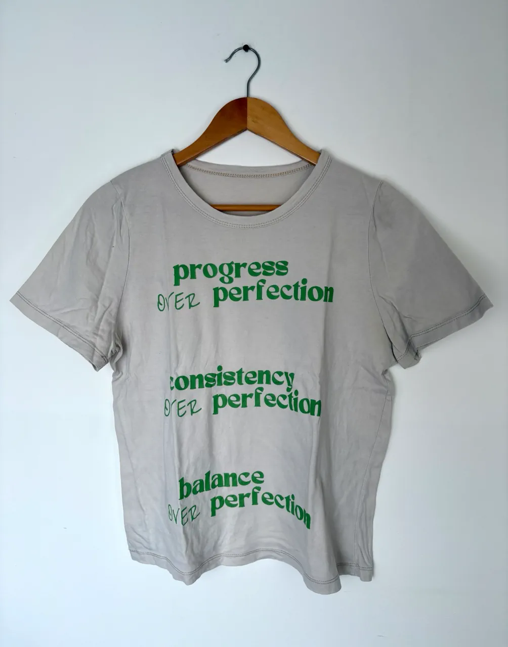 Remera Generico · Talle M