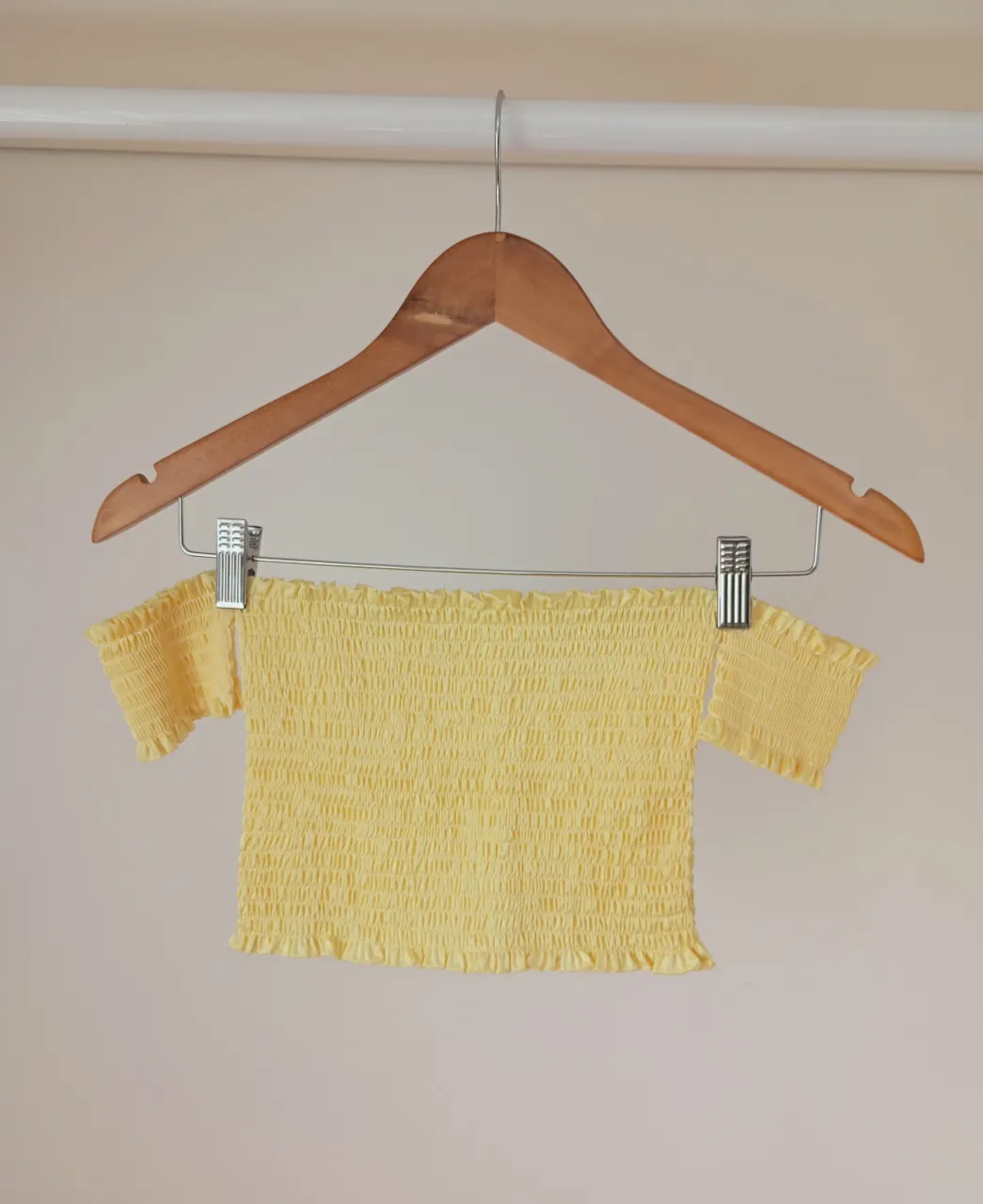 Top Mirame · Talle S