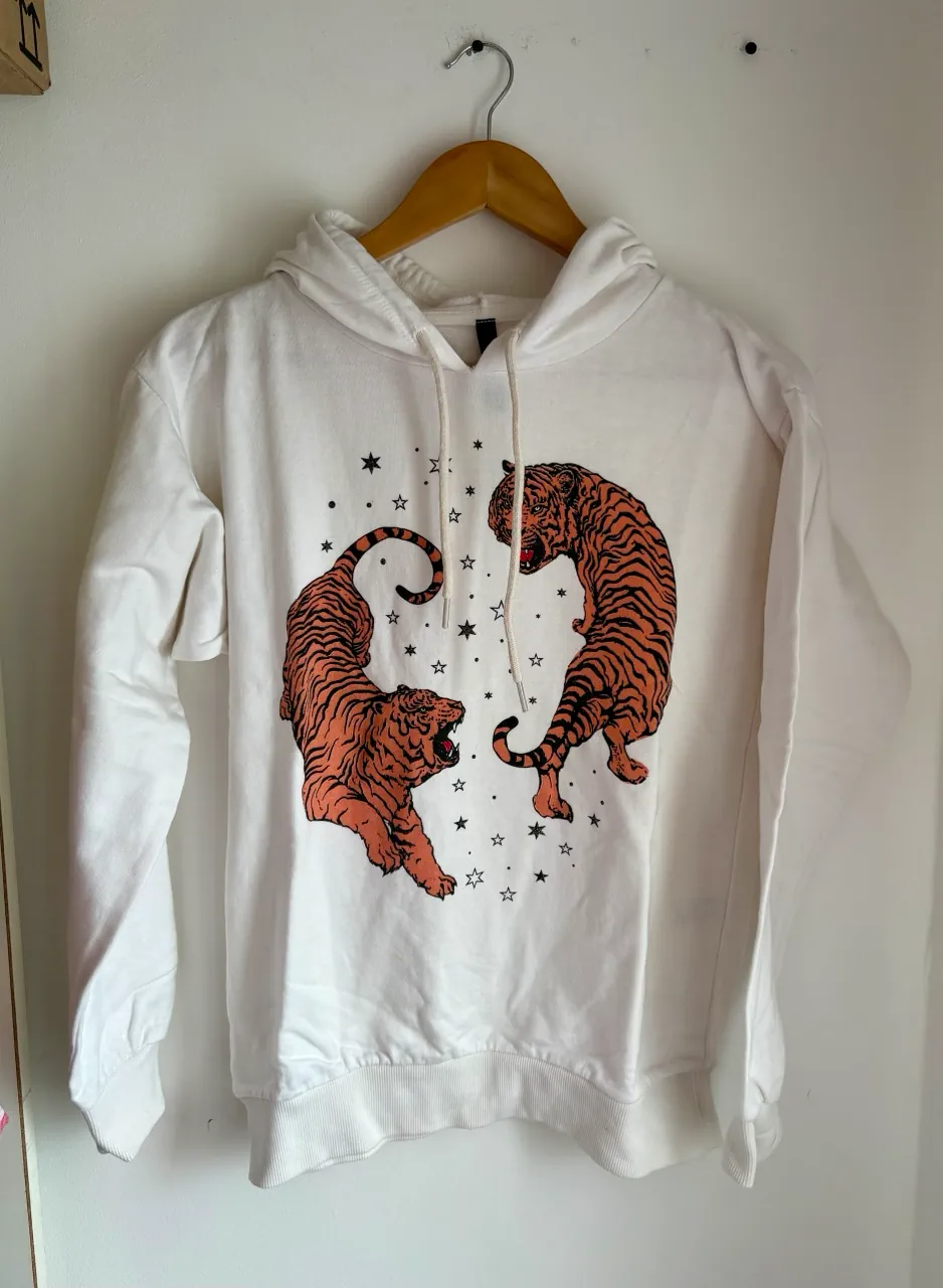 Buzo TOP DESIGN - imagen 1
