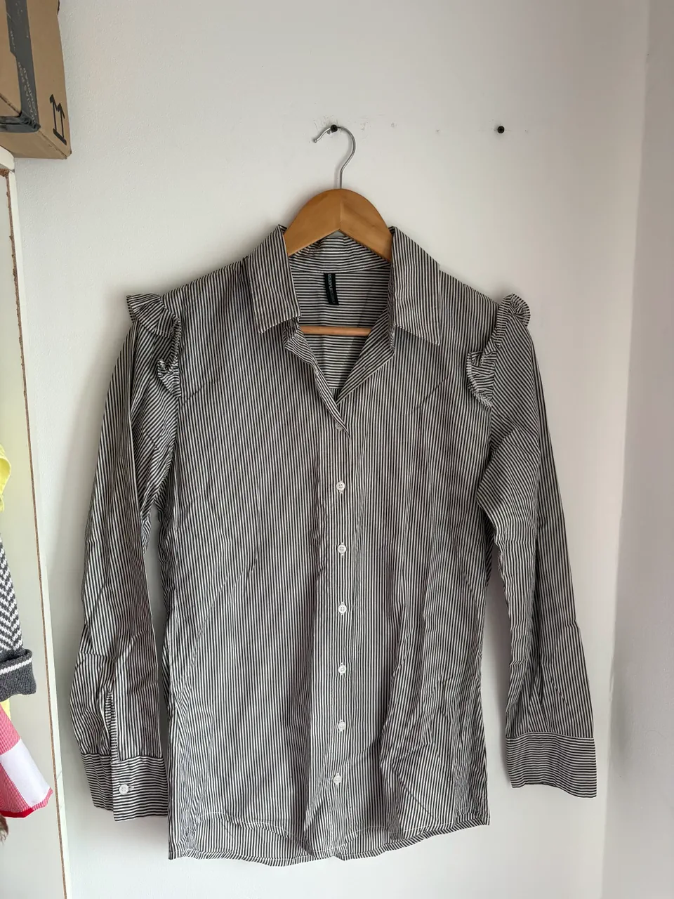 Camisa Inversa - imagen 1