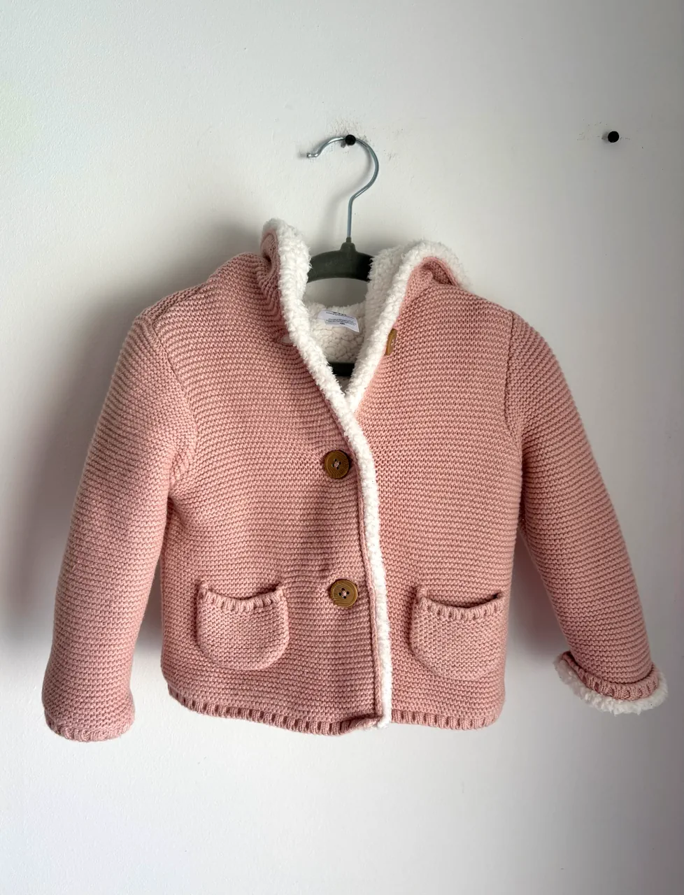 Campera Carter's · Talle 9-12 meses