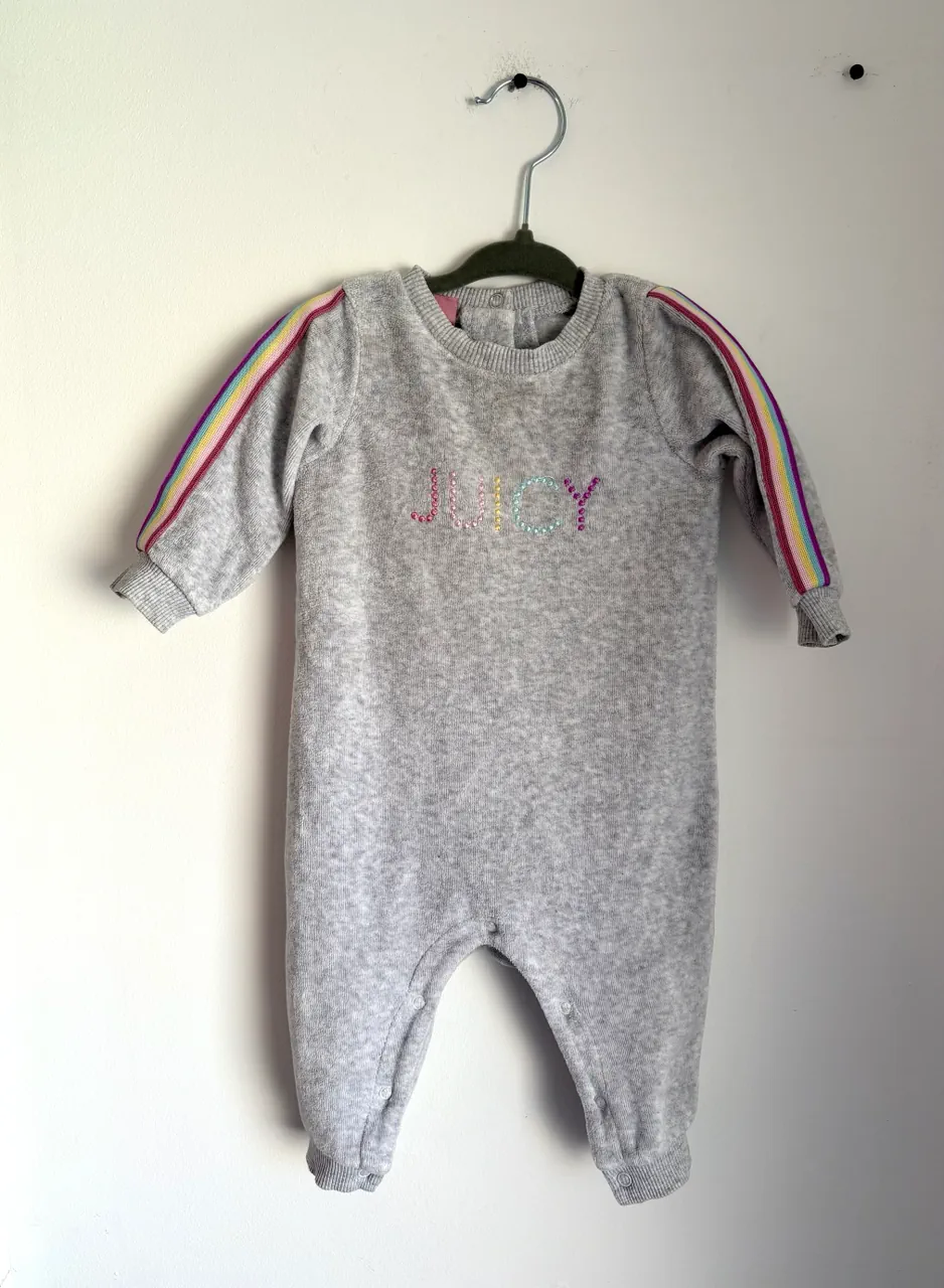 Juicy Couture · Talle 6-9 meses / 68 cm