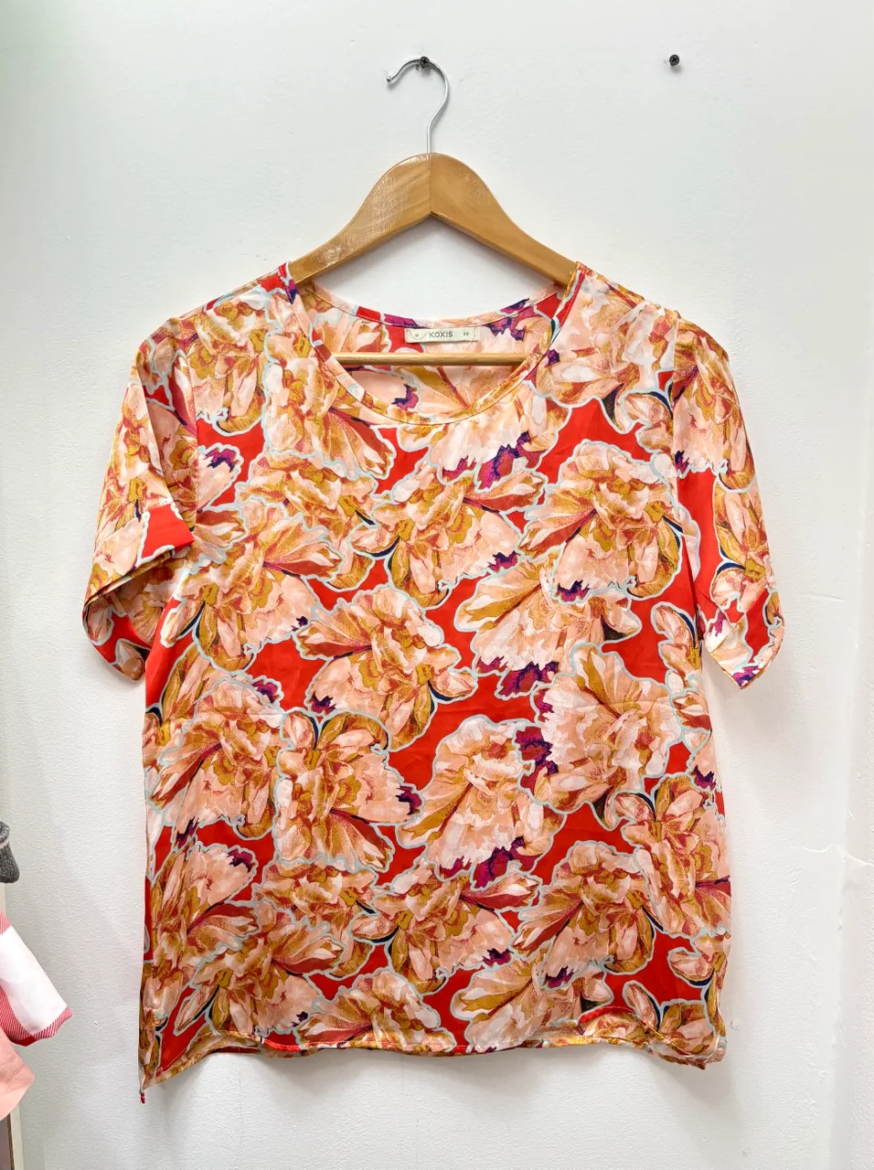 Remera Koxis - imagen 1