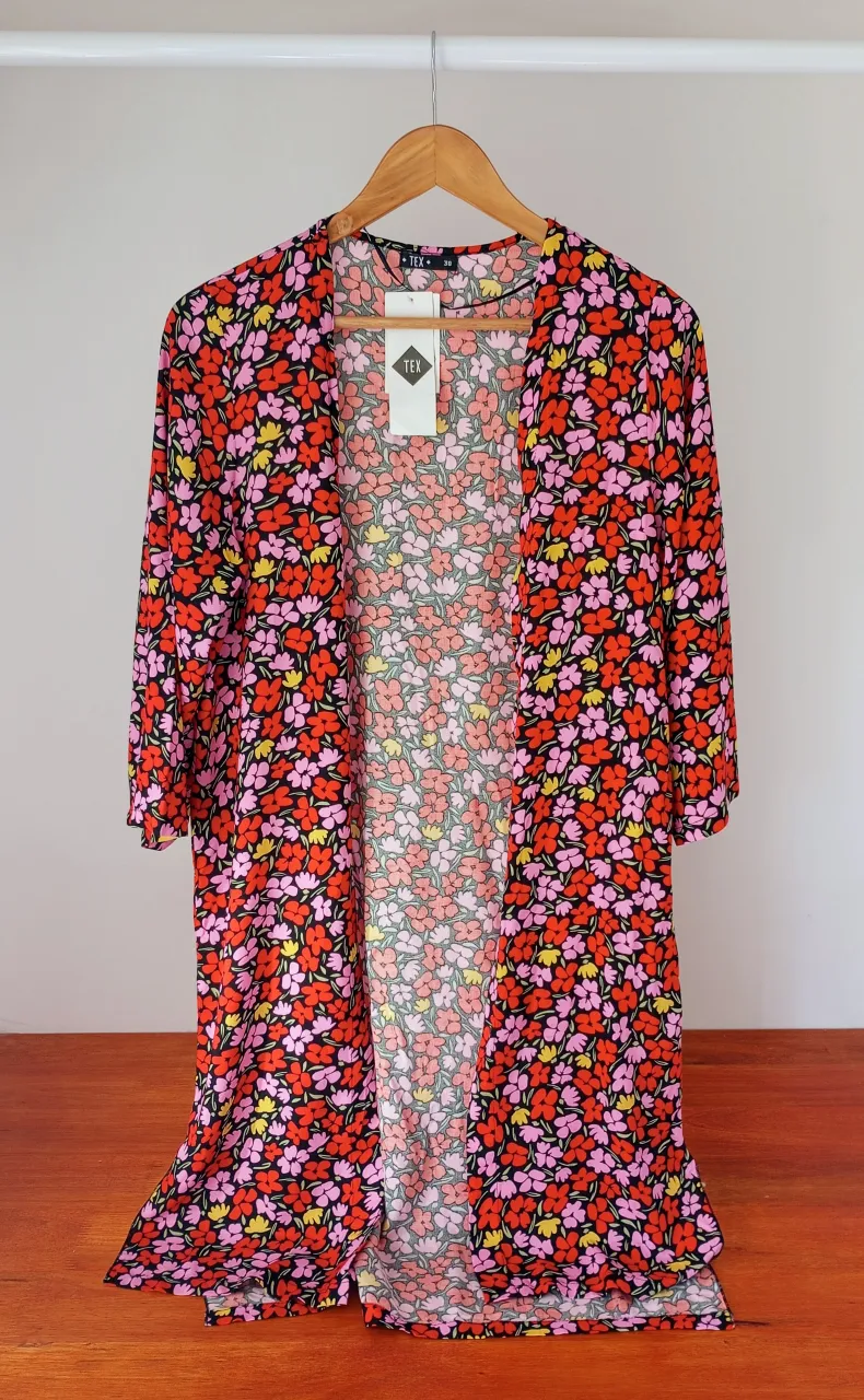 Cardigan TEX · Talle S