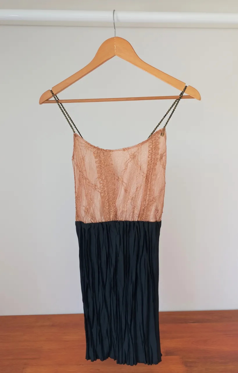 Vestido Veodoble · Talle S
