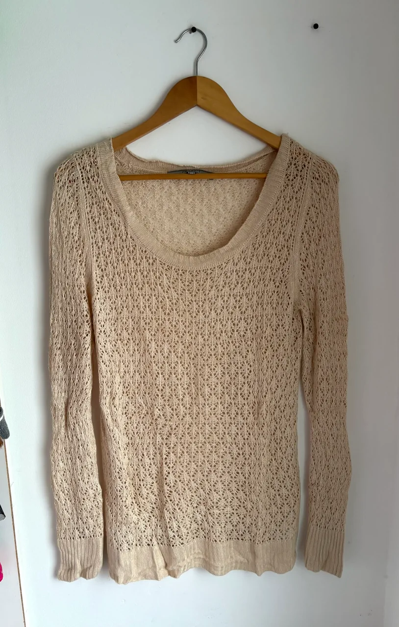 Sweater Newport · Talle M