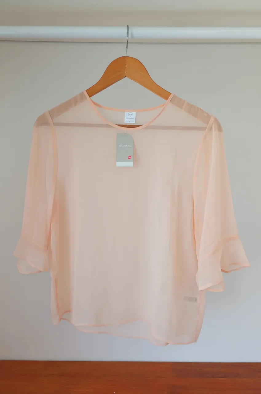 Blusa Urb · Talle S