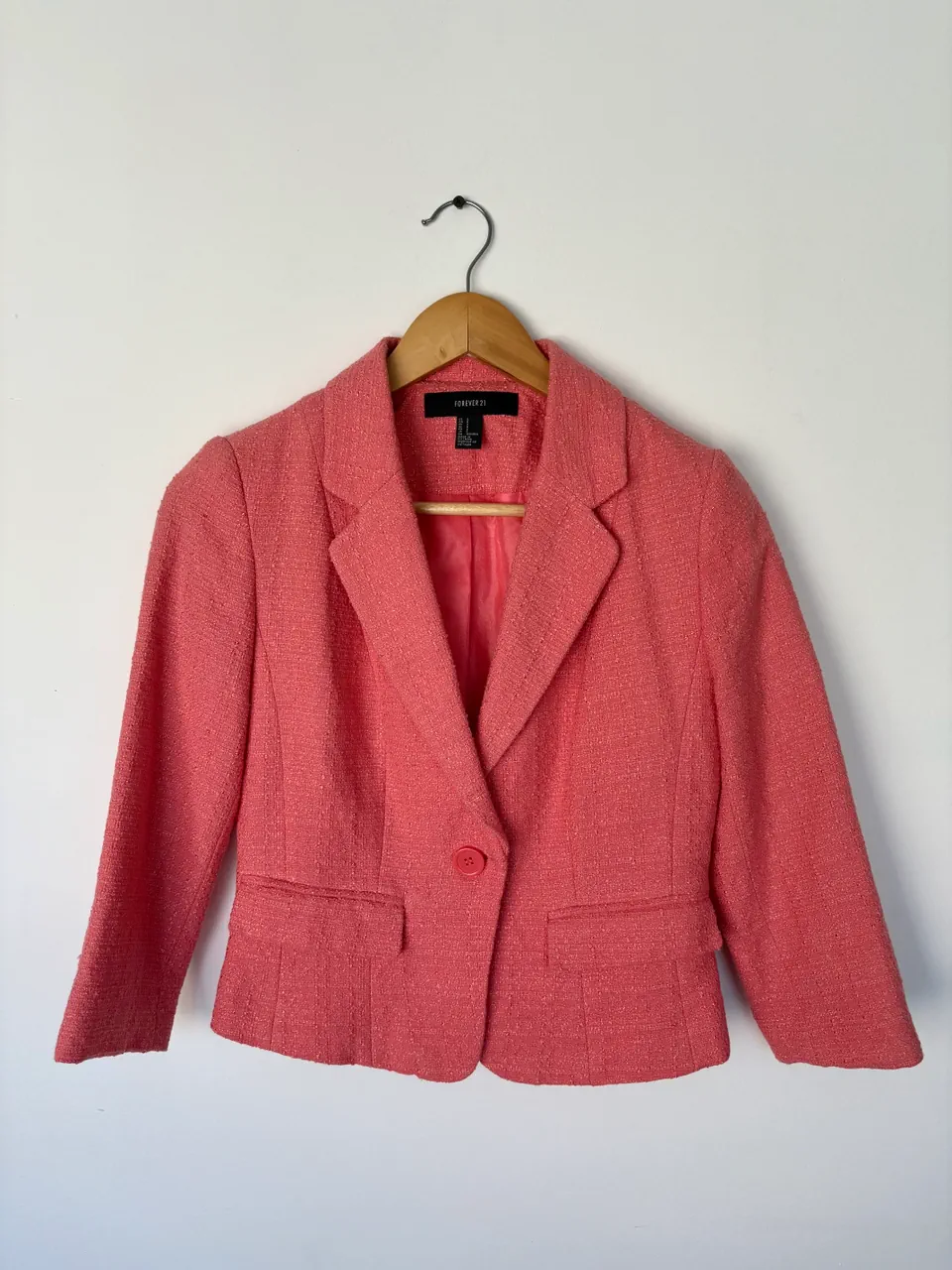 Blazer Forever 21 · Talle S