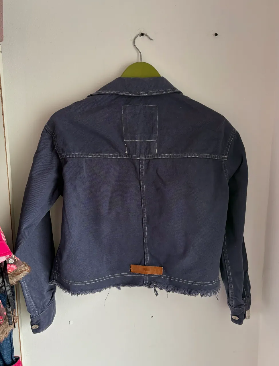Campera System denim - imagen 3