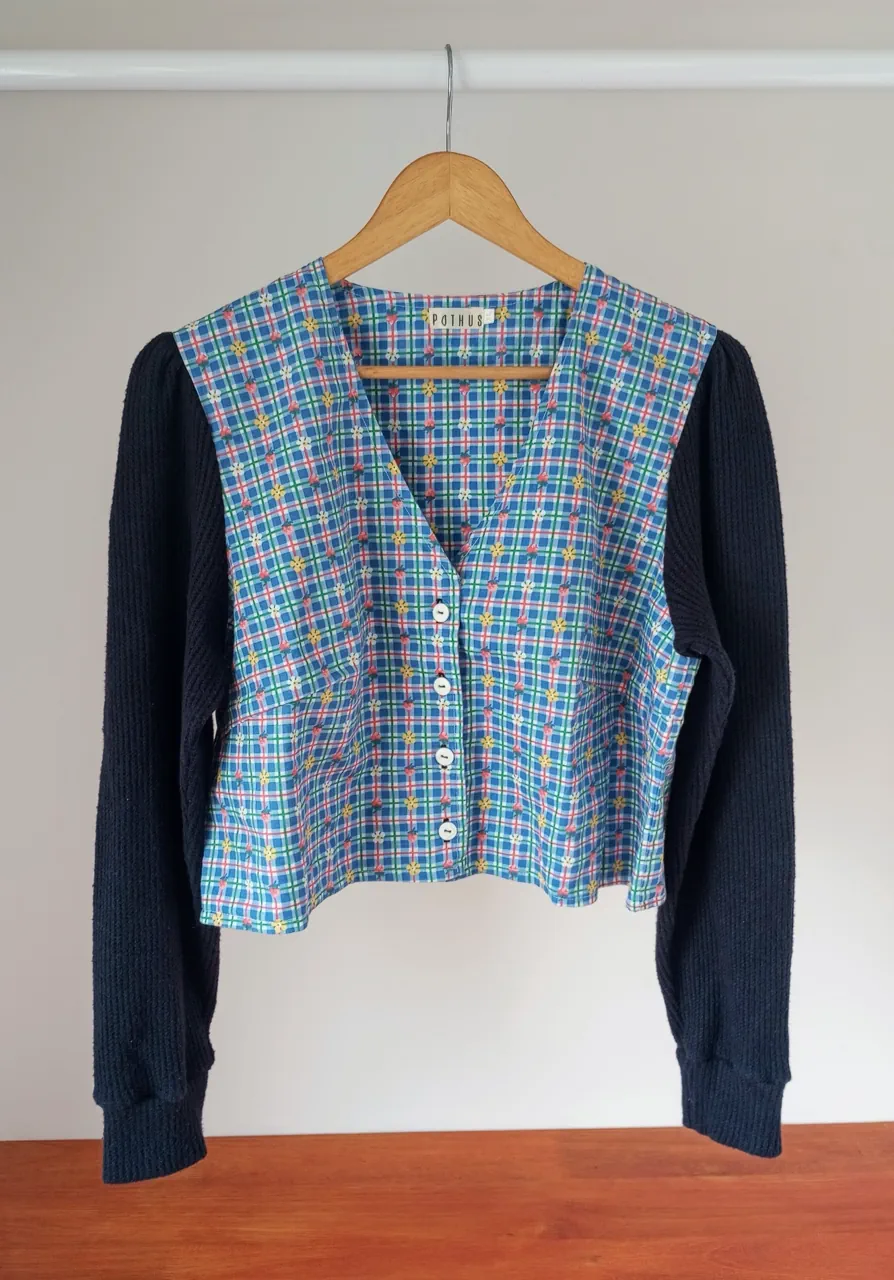 Cardigan Pothus - imagen 1