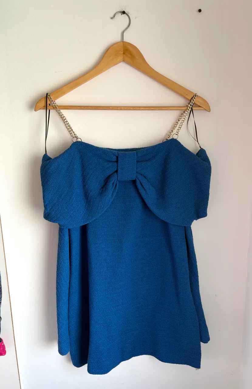 Vestido Zara - imagen 1