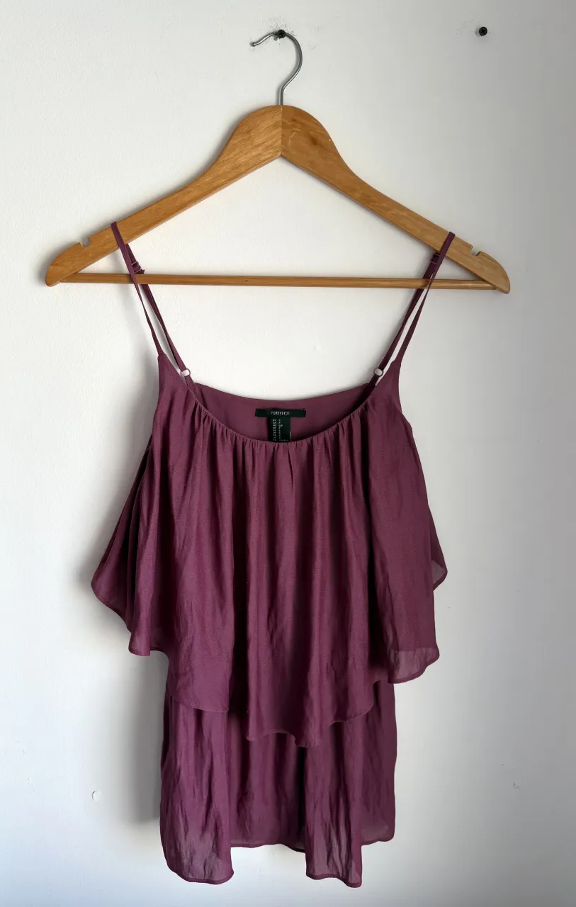 Musculosa Forever 21 - imagen 1
