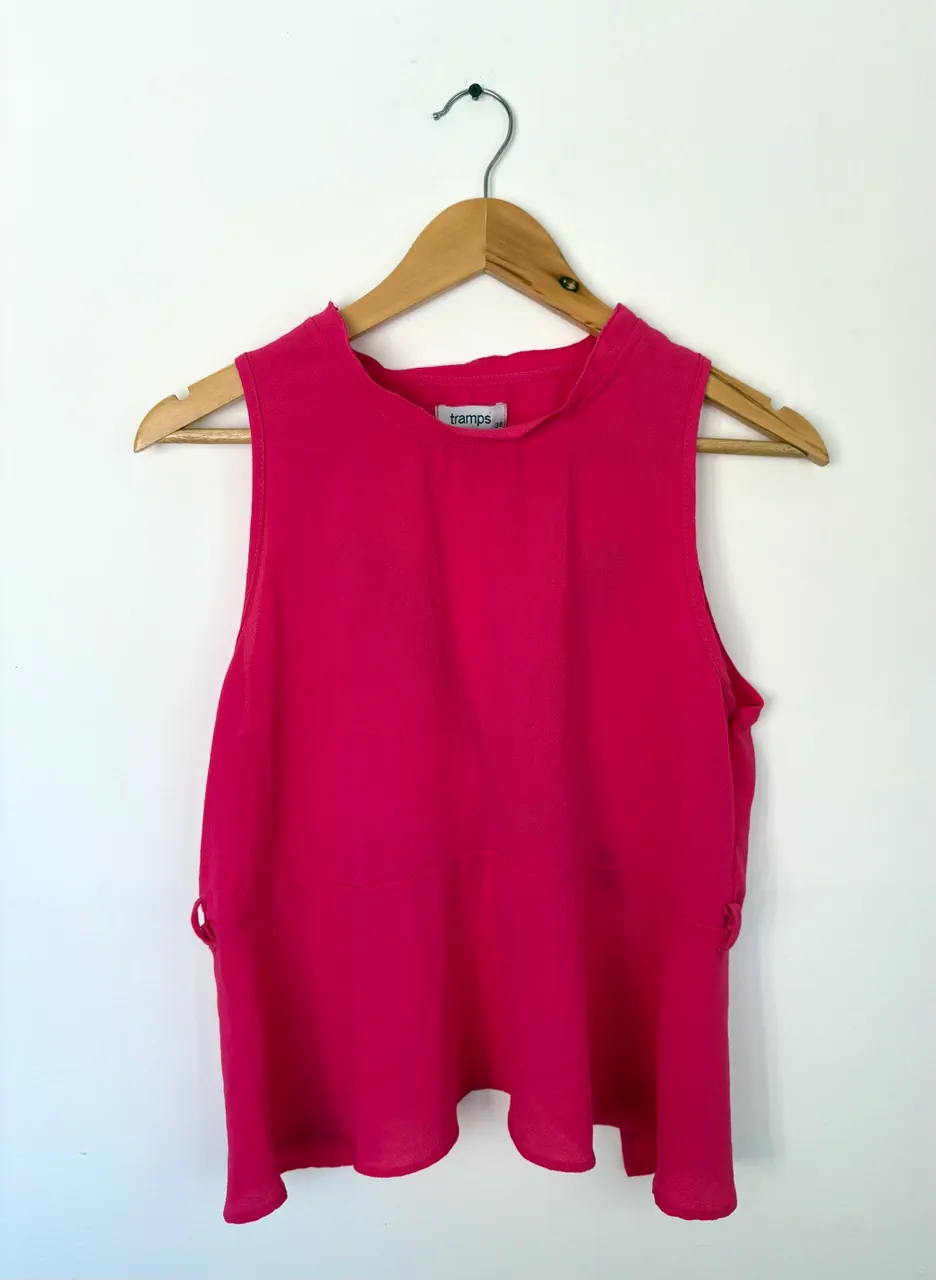 Musculosa Tramps - imagen 1