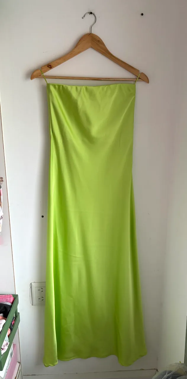 Vestido Generico · Talle 1