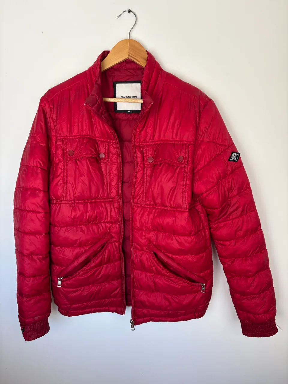 Campera Kevingston - imagen 1