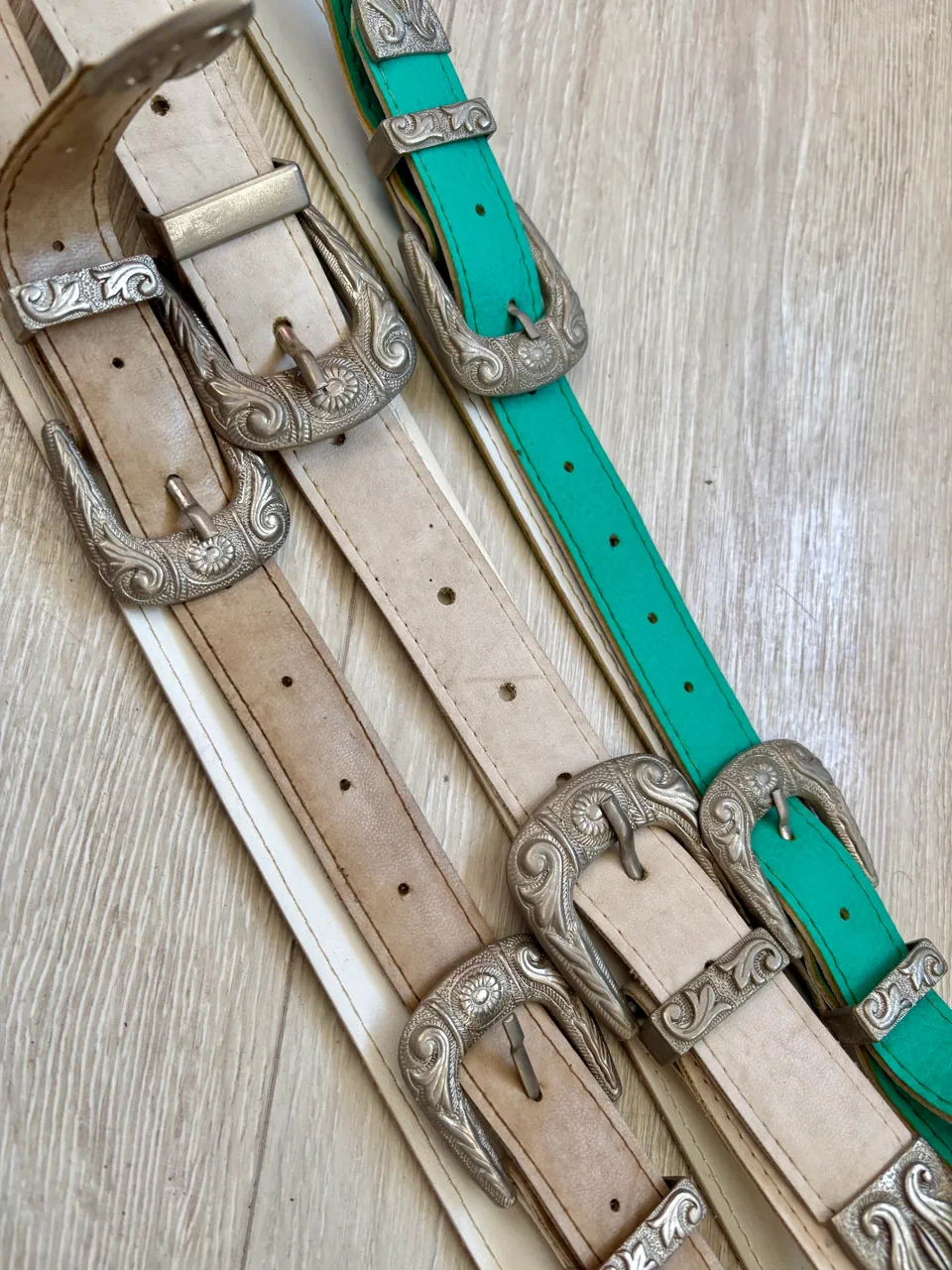 Cinturón Accesoires - imagen 1