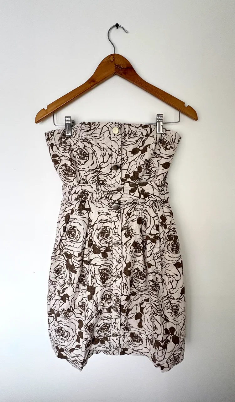 Vestido Importado - imagen 1