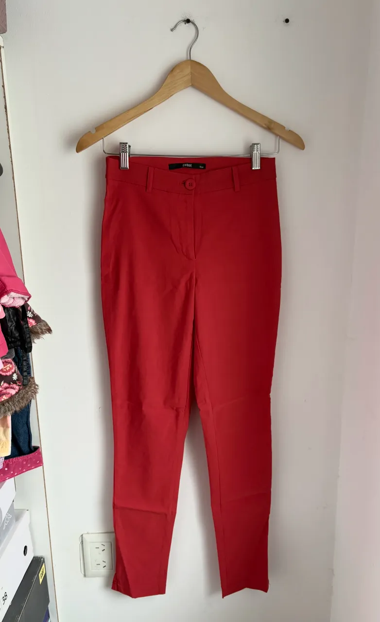 Pantalón Zhoue - imagen 1