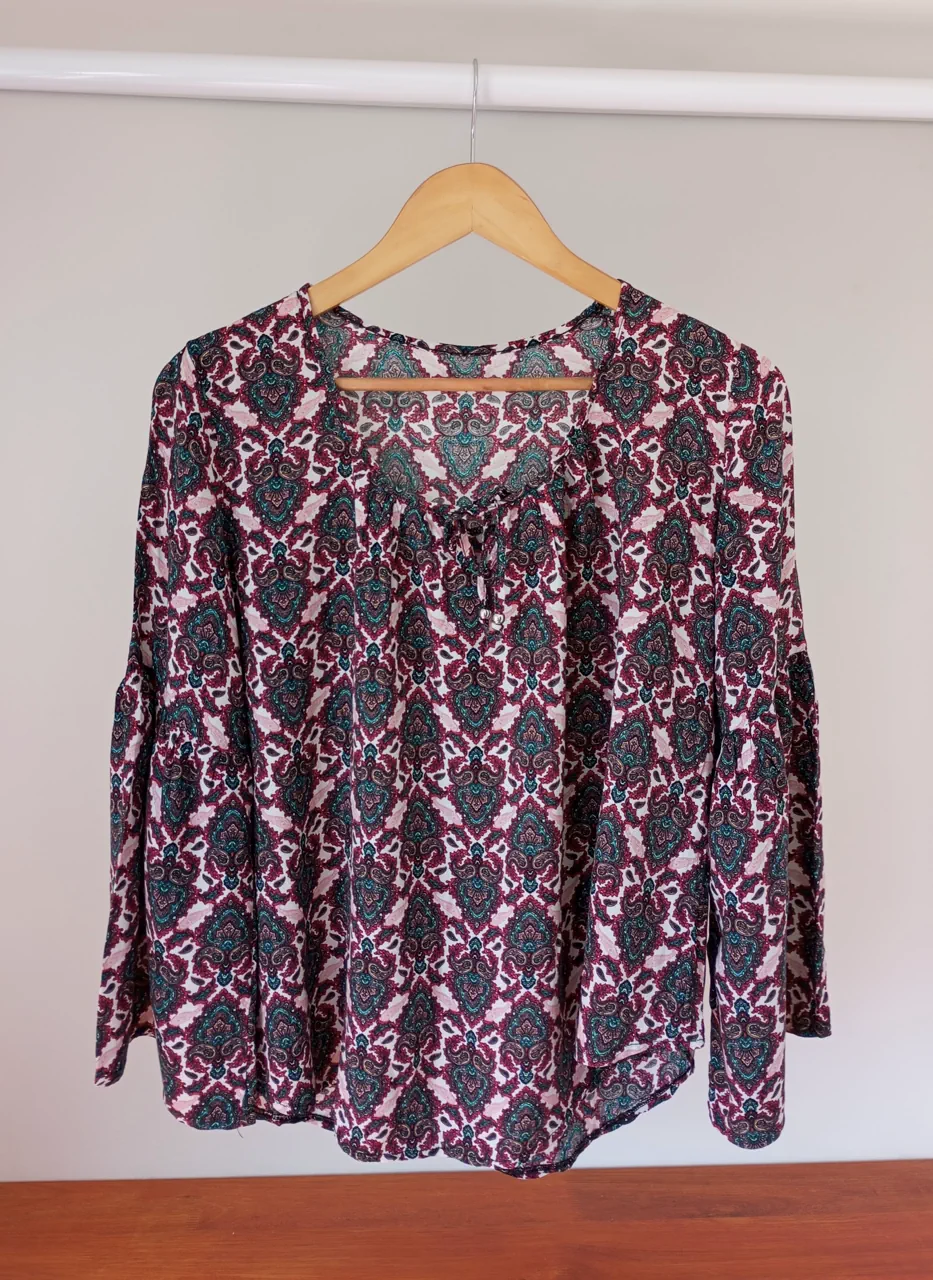 Blusa Sin marca - imagen 1