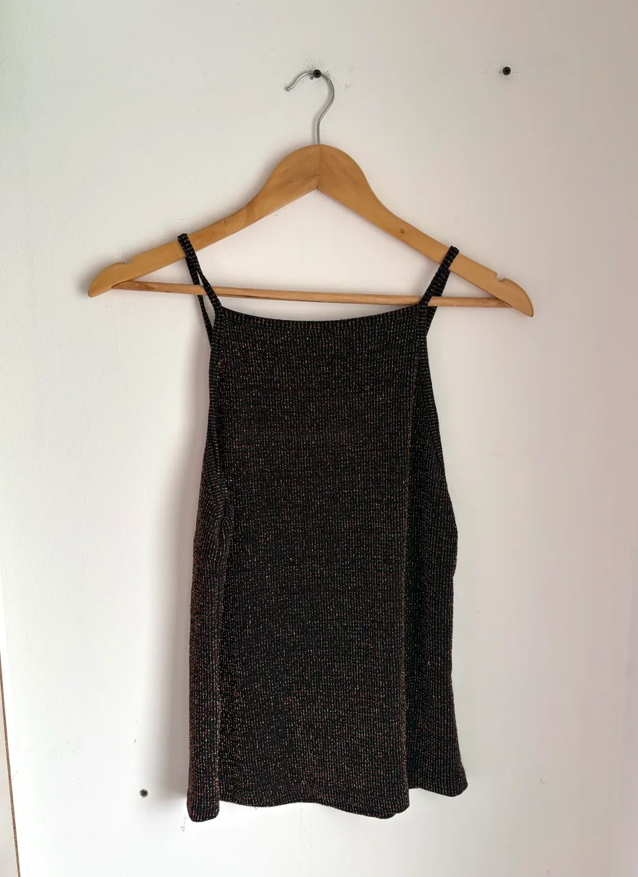Musculosa Generico · Talle único