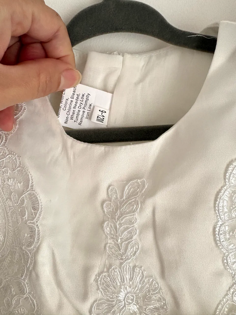 Vestido Importado - imagen 5