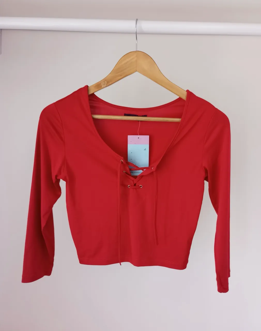 Top Love this · Talle S