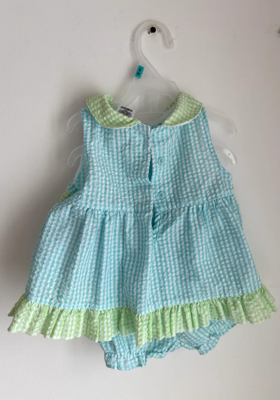 Vestido corto Fisher price - imagen 2