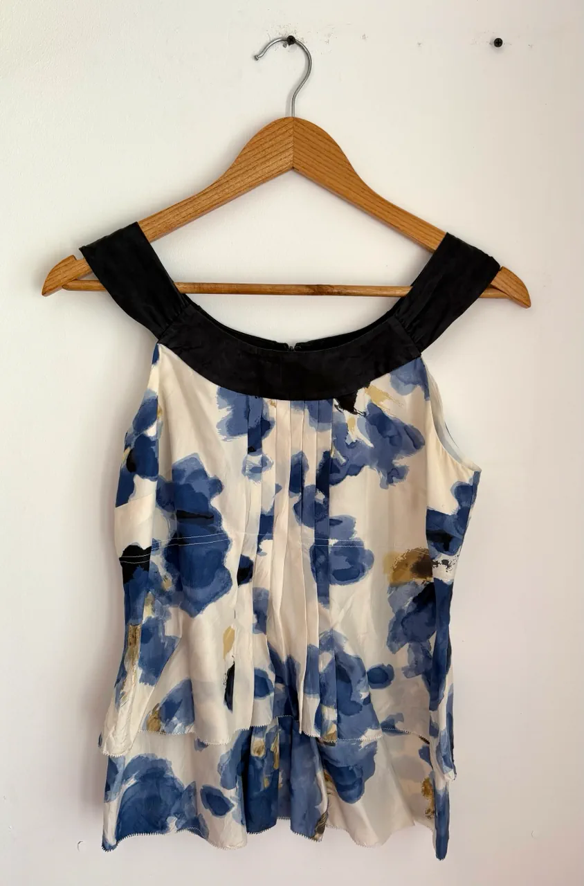 Blusa Ann Taylor · Talle S