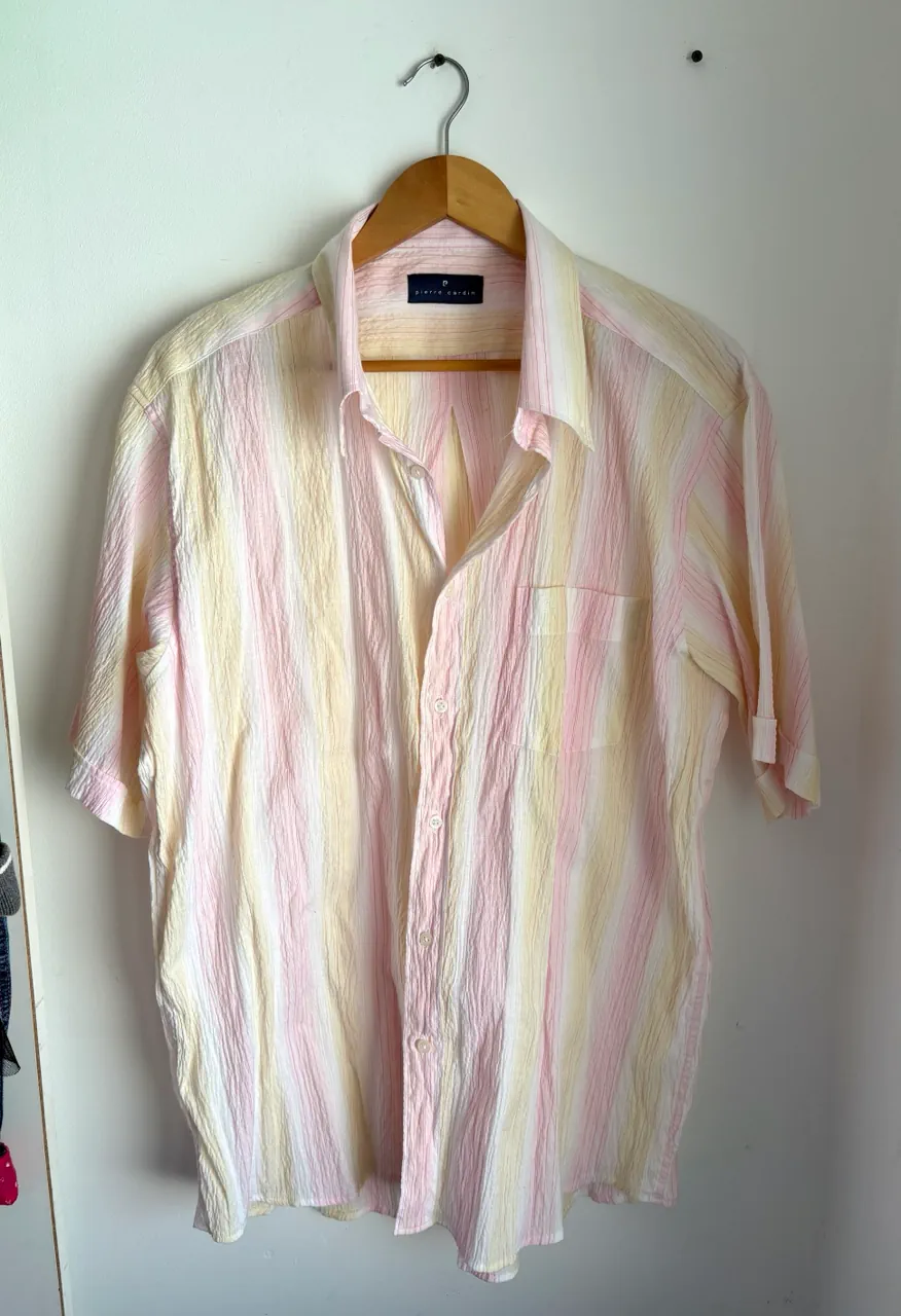 Camisa Pierre Cardin - imagen 1